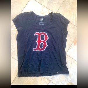 Women’s Red Sox t shirt